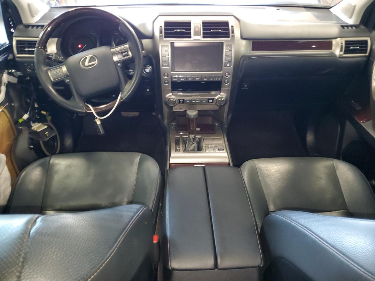 2019 Lexus Gx 460 VIN: JTJBM7FX5K5238813 Lot: 64467145