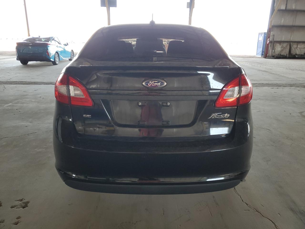 2013 Ford Fiesta Se VIN: 3FADP4BJ6DM144347 Lot: 64779295