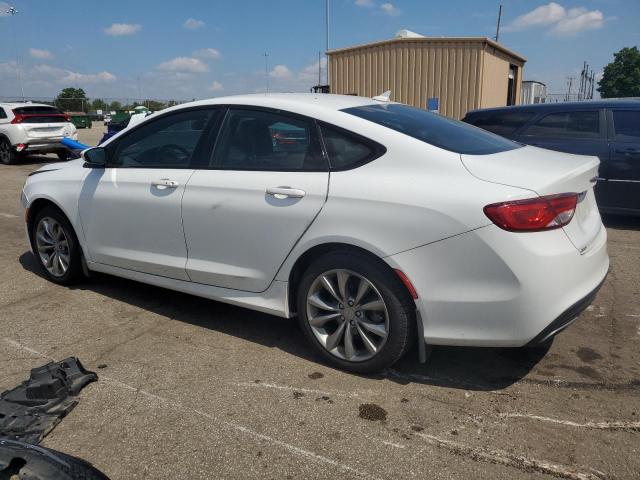  CHRYSLER 200 2015 White