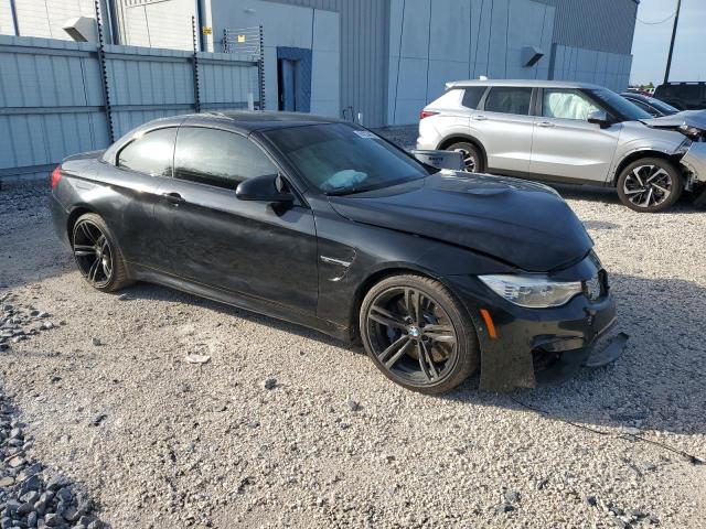  BMW M4 2015 Black