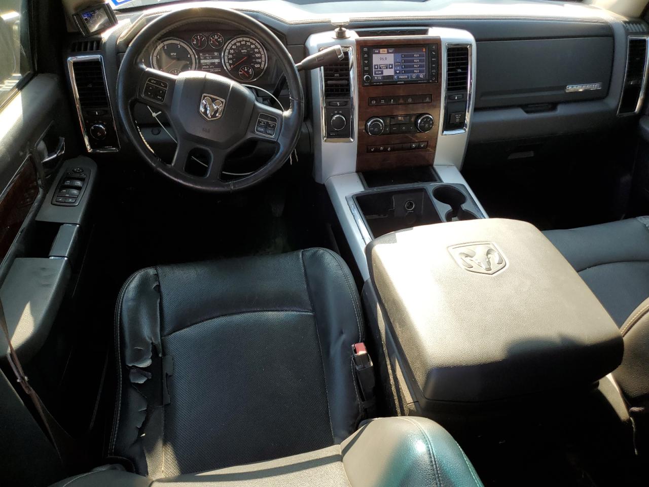 2012 Dodge Ram 2500 Laramie VIN: 3C6UD5NL8CG291439 Lot: 62462325