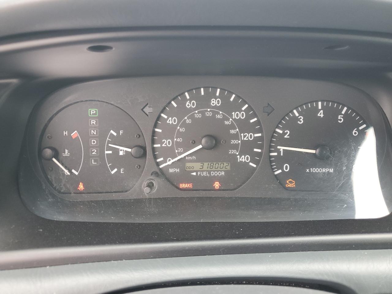2000 Toyota Camry Ce VIN: 4T1BG28K5YU653736 Lot: 65188495