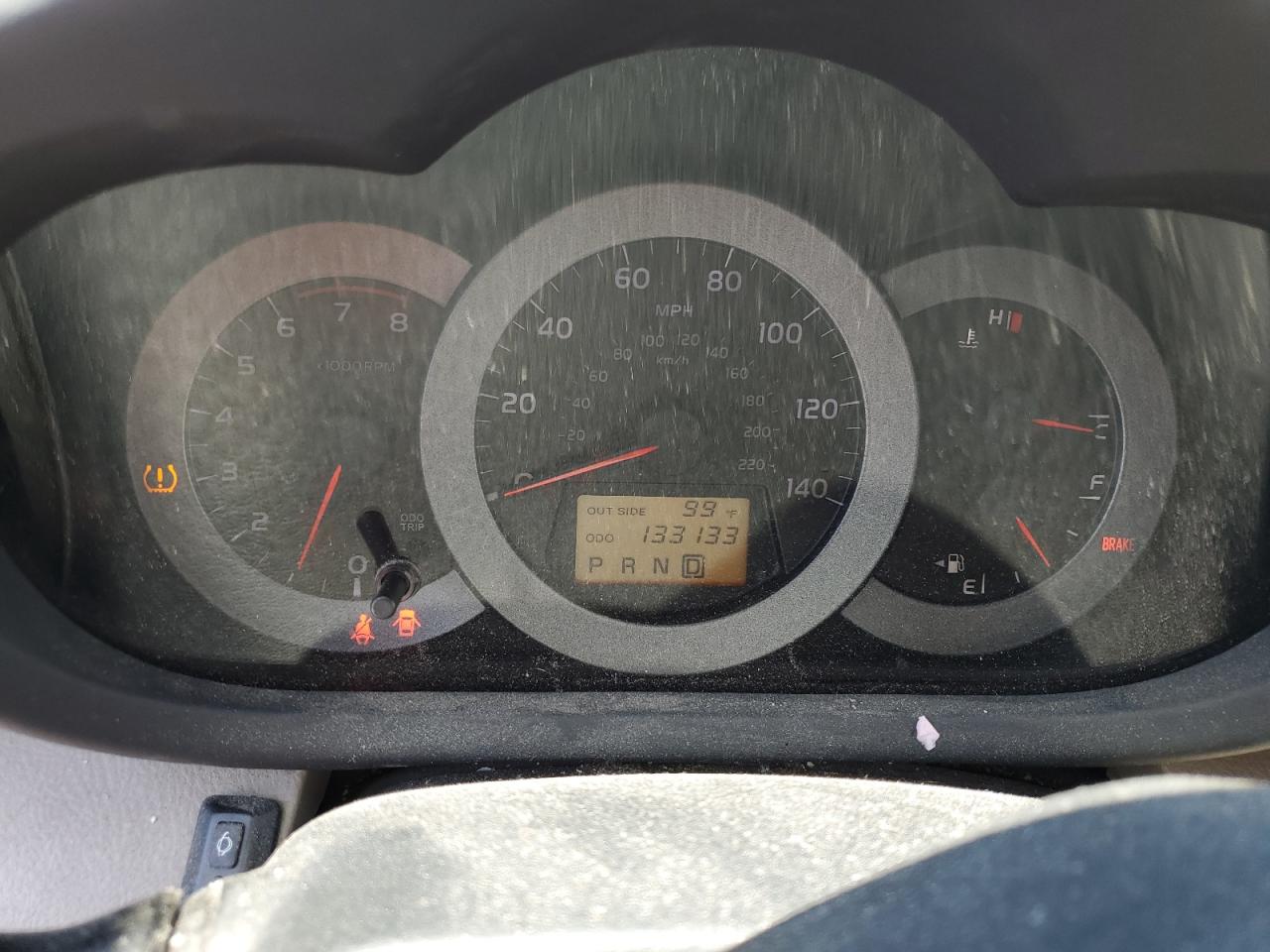 2007 Toyota Rav4 VIN: JTMZD33V376040794 Lot: 64416855