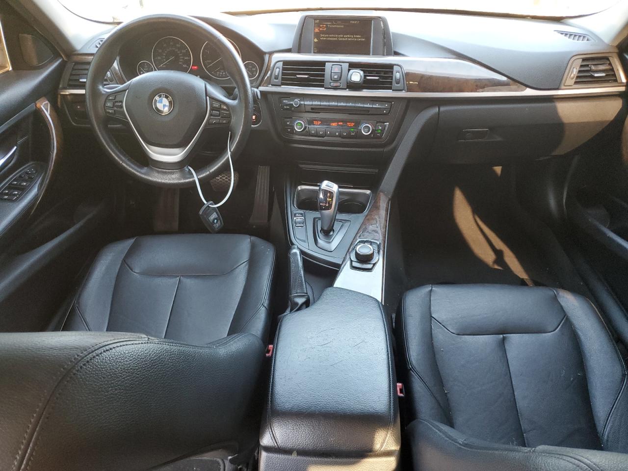 2015 BMW 328 D xDrive VIN: WBA3D5C58FK290696 Lot: 64796245