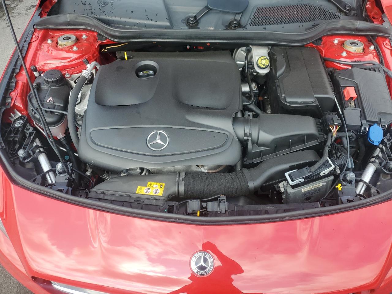 2019 Mercedes-Benz Cla 250 4Matic VIN: WDDSJ4GB6KN720273 Lot: 64785655