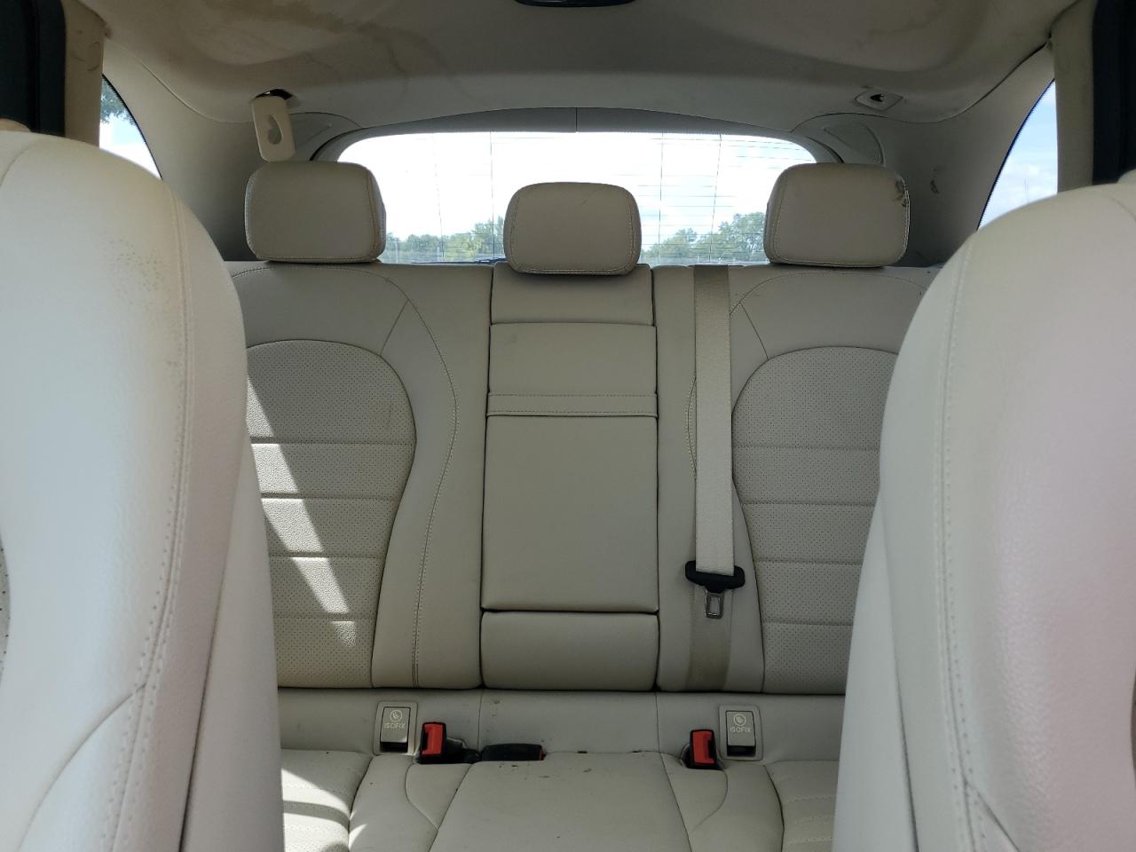 2018 Mercedes-Benz Glc 300 VIN: WDC0G4JB5JV053875 Lot: 63237805