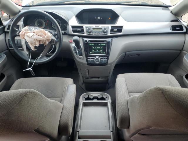 2016 HONDA ODYSSEY EX  