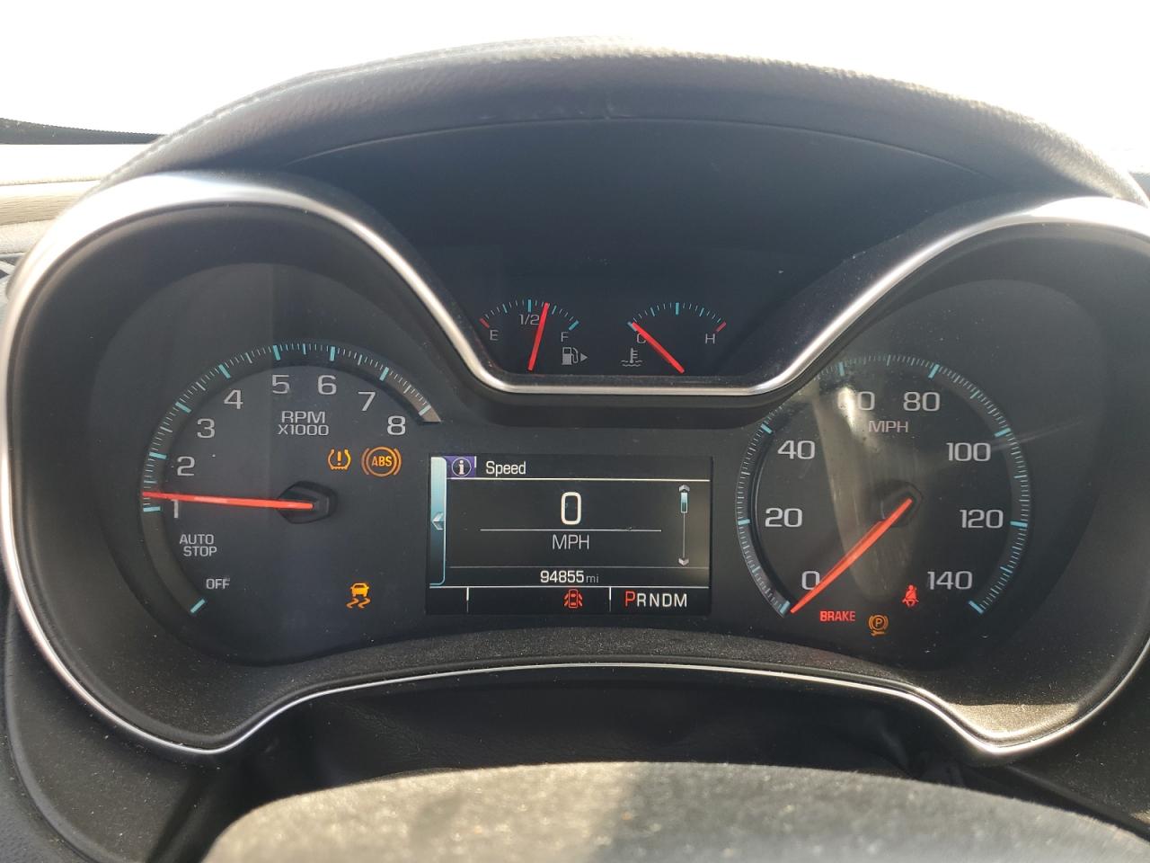 1G11Z5SA8GU162208 CHEVROLET IMPALA 2016