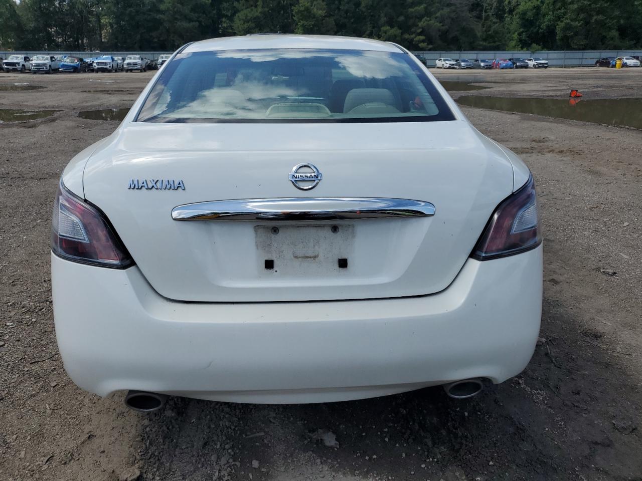 2012 Nissan Maxima S VIN: 1N4AA5AP1CC801345 Lot: 64790045