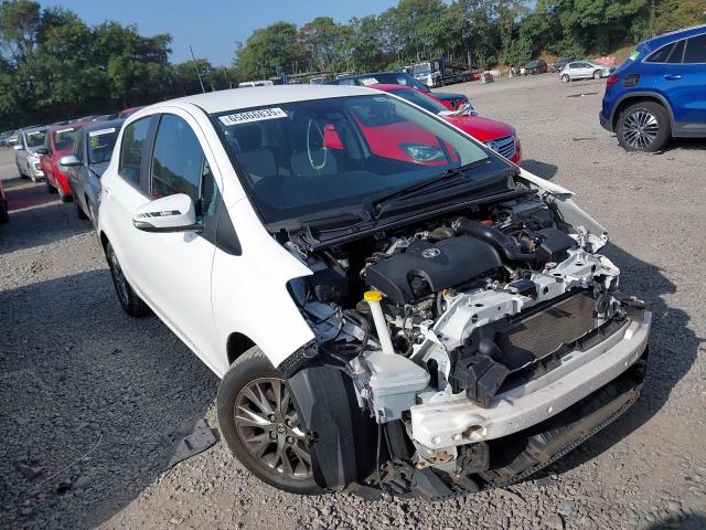 2019 TOYOTA YARIS ICON