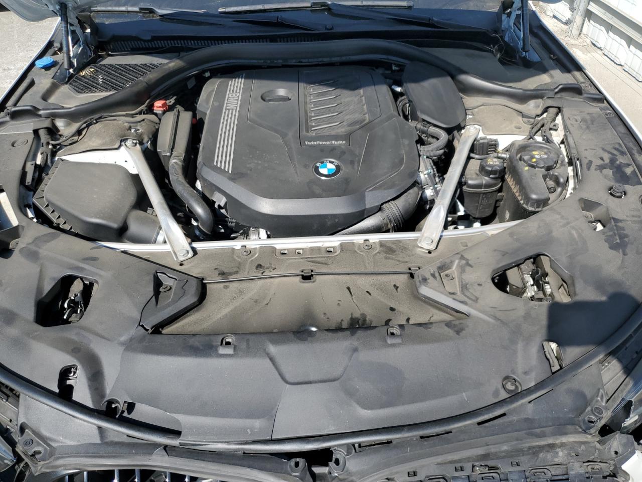 2023 BMW 840I VIN: WBAAE2C09PCM65864 Lot: 65237355