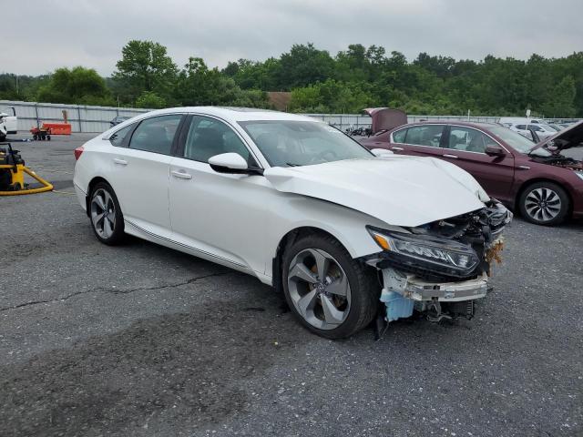  HONDA ACCORD 2018 White