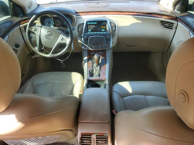  BUICK LACROSSE 2012 Сharcoal