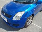 2010 SUZUKI SWIFT SZ2 for sale at Copart SANDTOFT