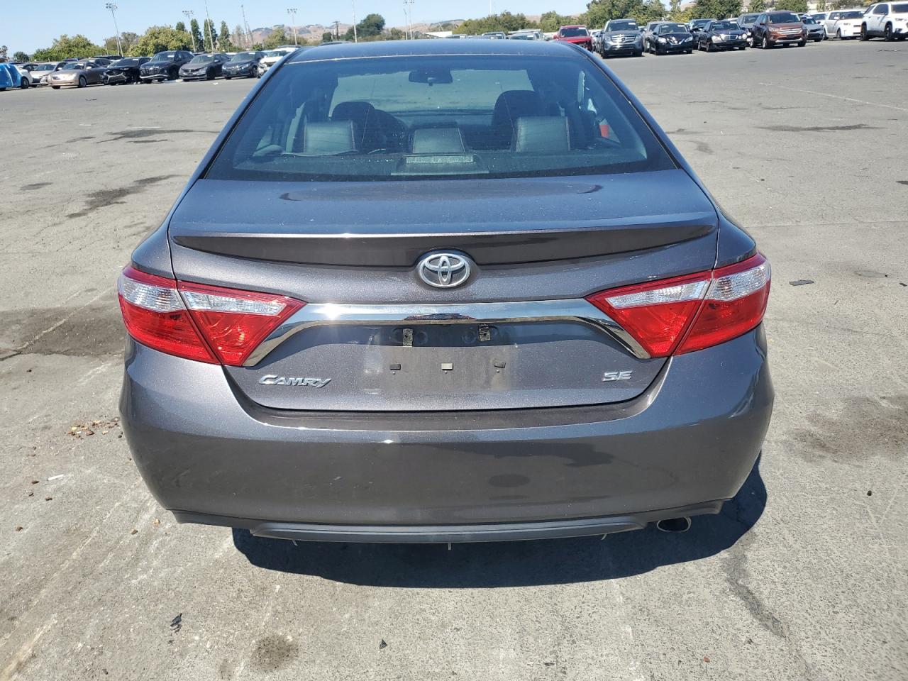 2017 Toyota Camry Le VIN: 4T1BF1FK3HU766570 Lot: 65582085