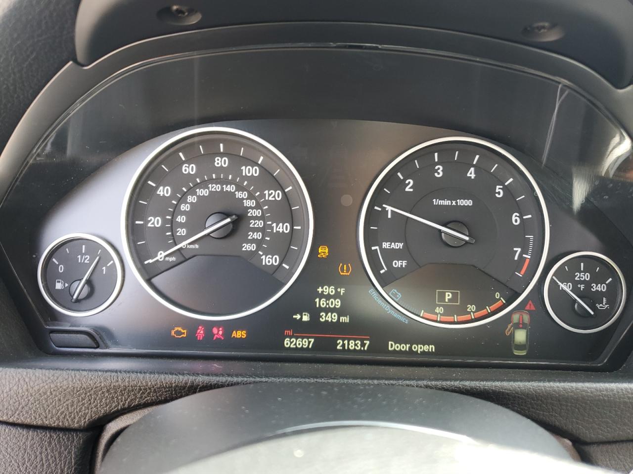2014 BMW 328 I VIN: WBA3A5G52ENP33683 Lot: 65183755