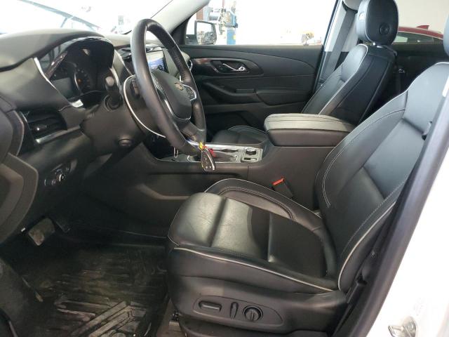  CHEVROLET TRAVERSE 2021 White