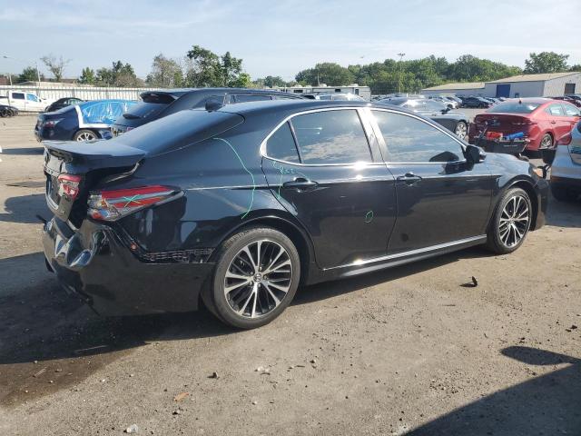  TOYOTA CAMRY 2019 Black