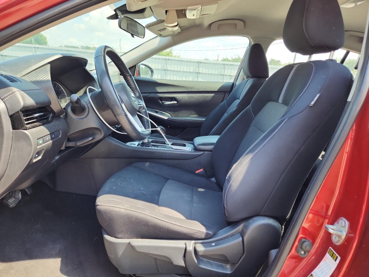 2021 Nissan Sentra Sv VIN: 3N1AB8CV9MY317696 Lot: 62478845