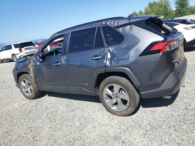  TOYOTA RAV4 2021 Серый