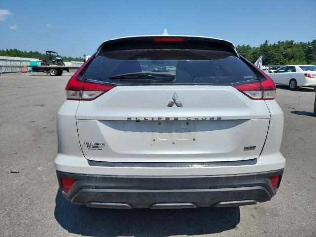  MITSUBISHI ECLIPSE 2023 White