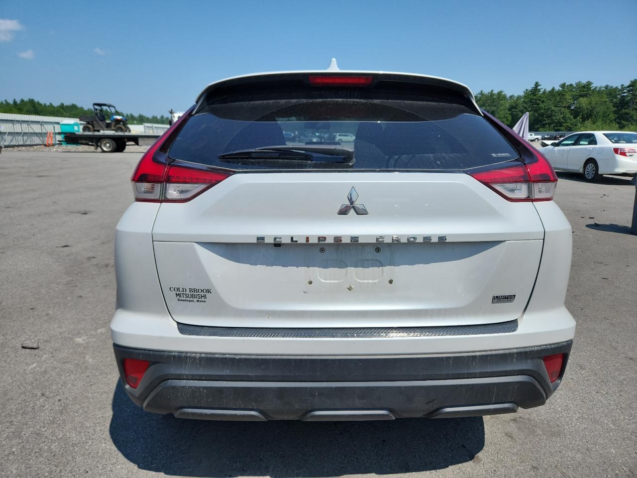 2023 Mitsubishi Eclipse Cross Le VIN: JA4ATVAA0PZ005764 Lot: 64439665