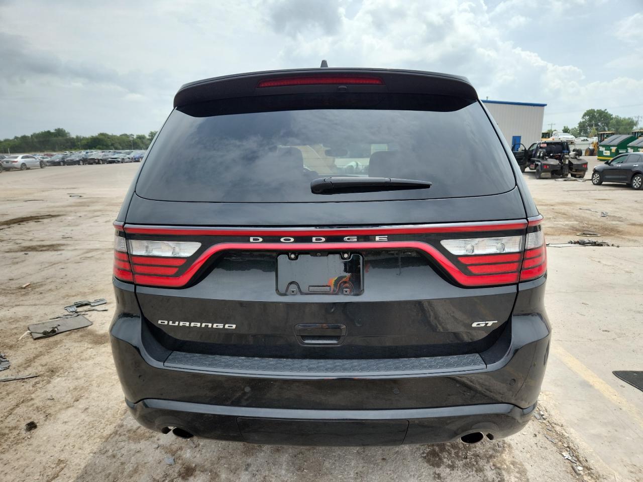 2024 Dodge Durango Gt VIN: 1C4RDHDG6RC125890 Lot: 65439865