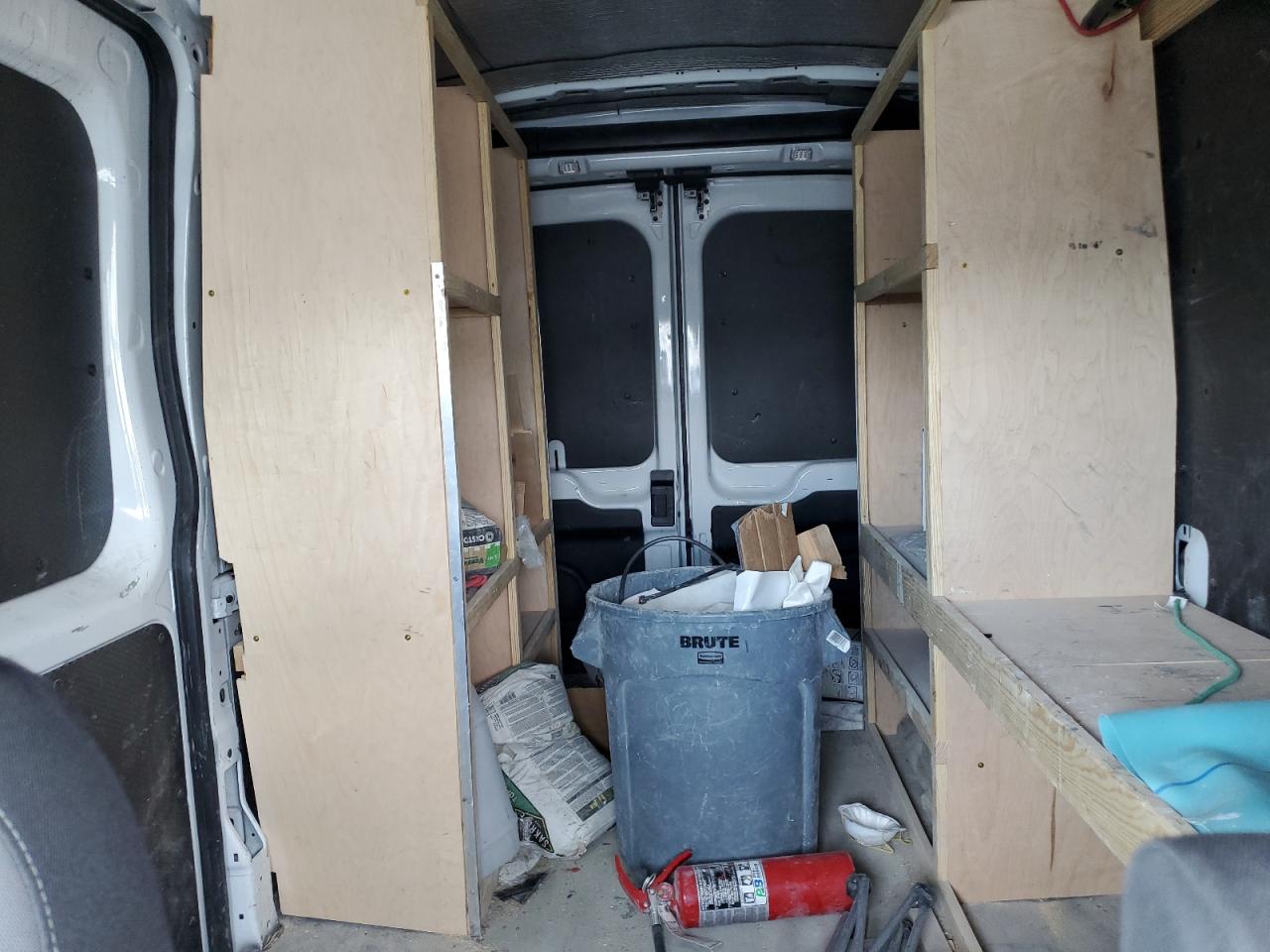 2020 Ford Transit T-150 VIN: 1FTYE1C84LKB73802 Lot: 66041185