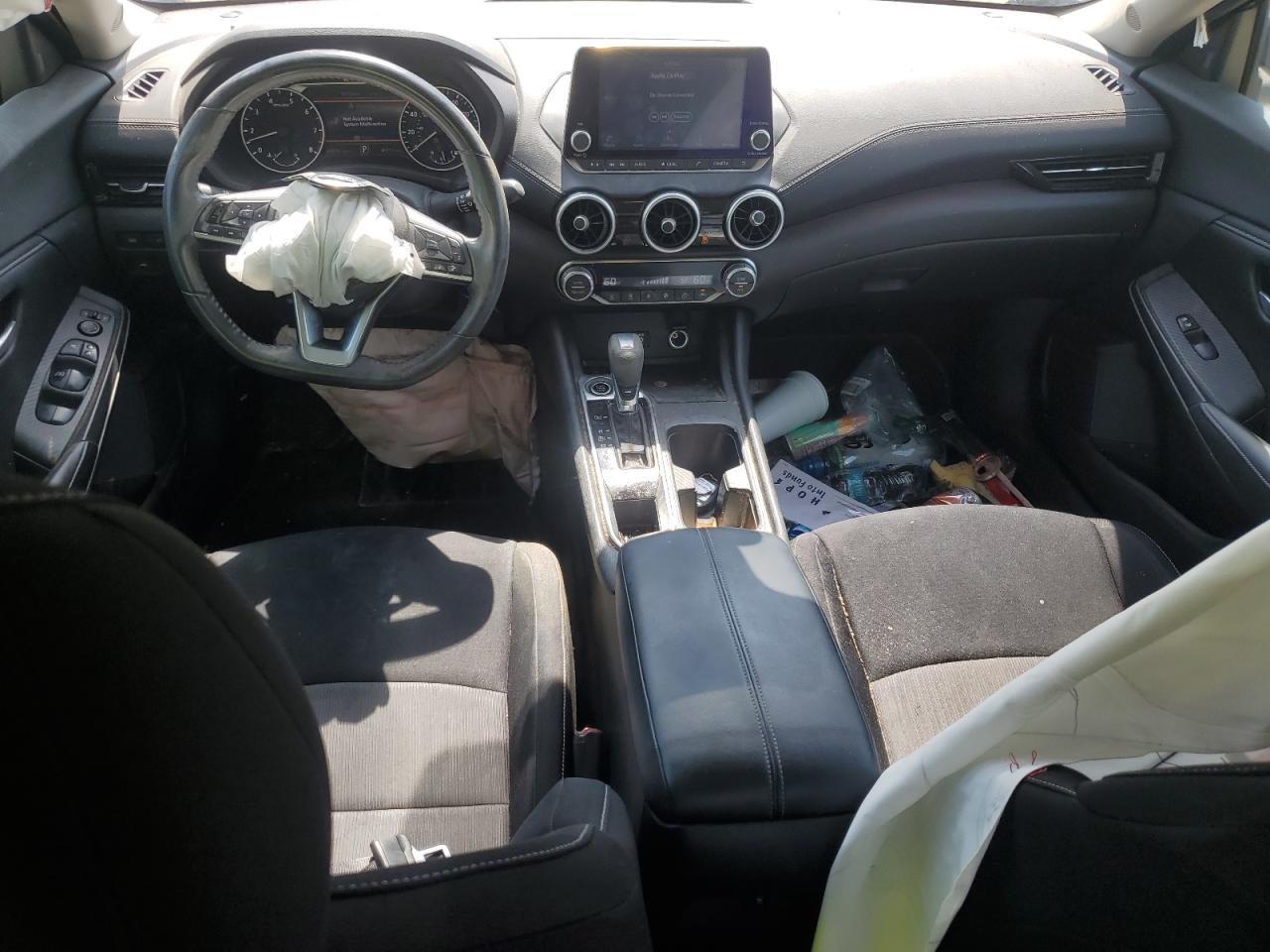 2020 Nissan Sentra Sv VIN: 3N1AB8CV6LY212046 Lot: 65818935