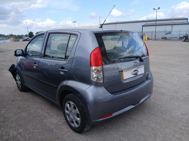 2009 PERODUA MYVI SXI