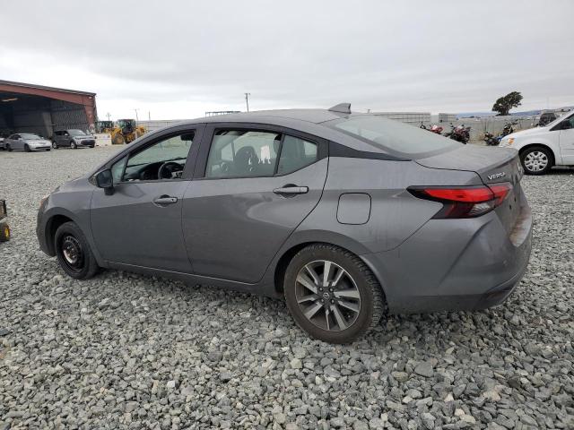  NISSAN VERSA 2021 Szary