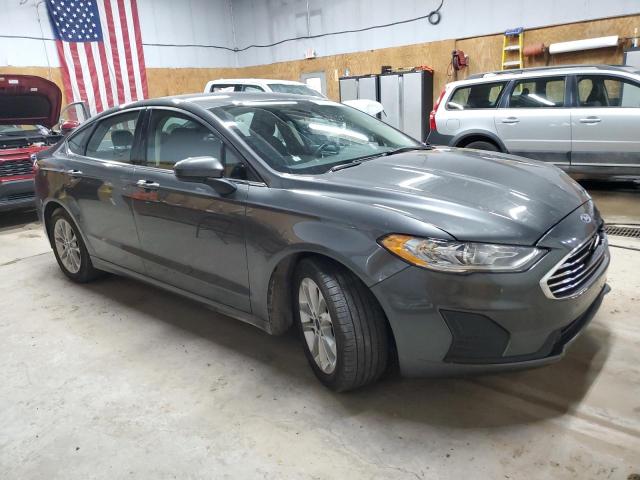  FORD FUSION 2020 Charcoal