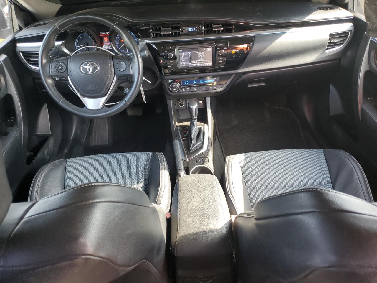 2014 Toyota Corolla L VIN: 5YFBURHE0EP158871 Lot: 64454895