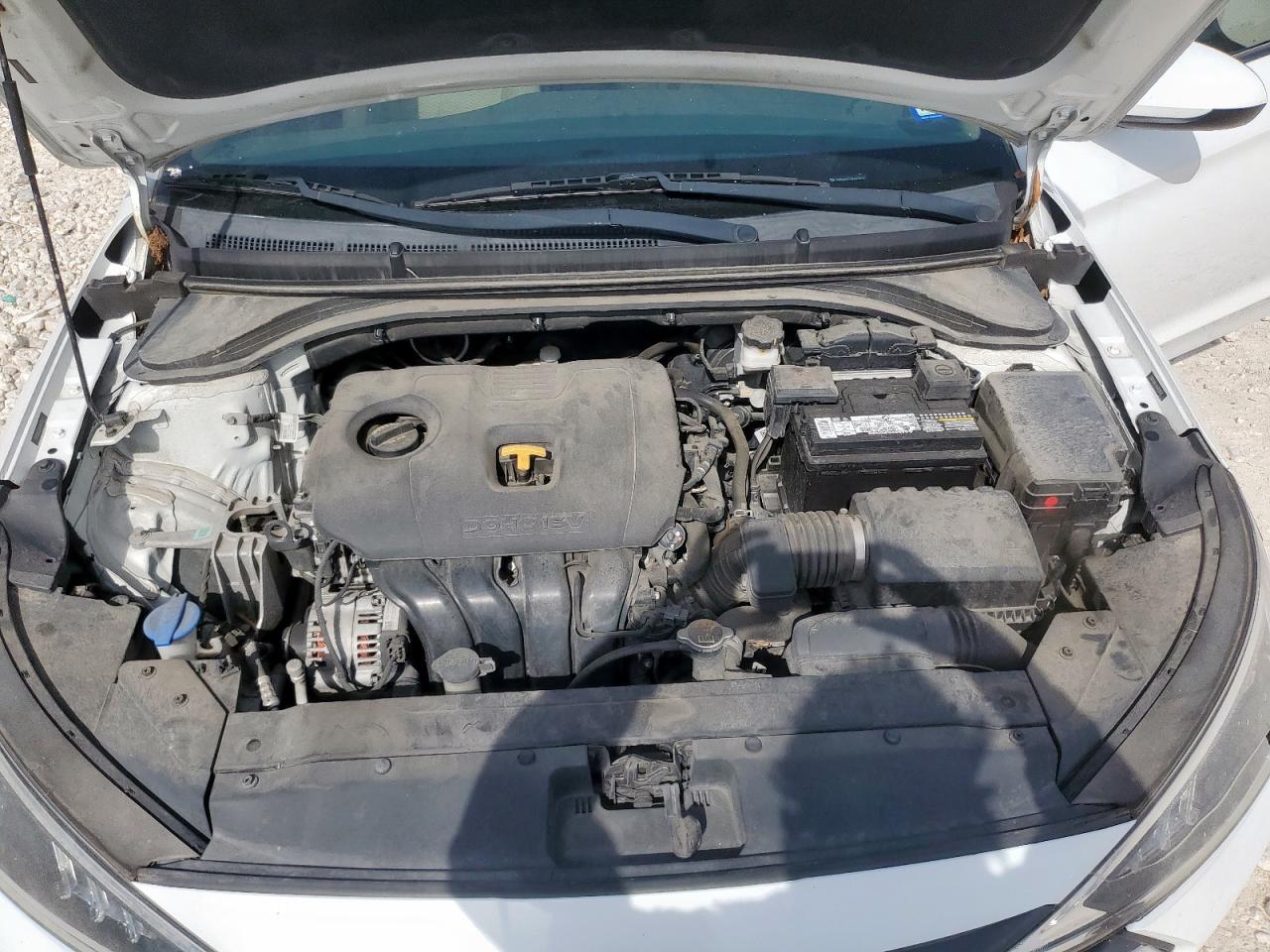 2019 Hyundai Elantra Sel VIN: 5NPD84LF4KH478767 Lot: 64841605