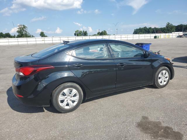  HYUNDAI ELANTRA 2016 Black