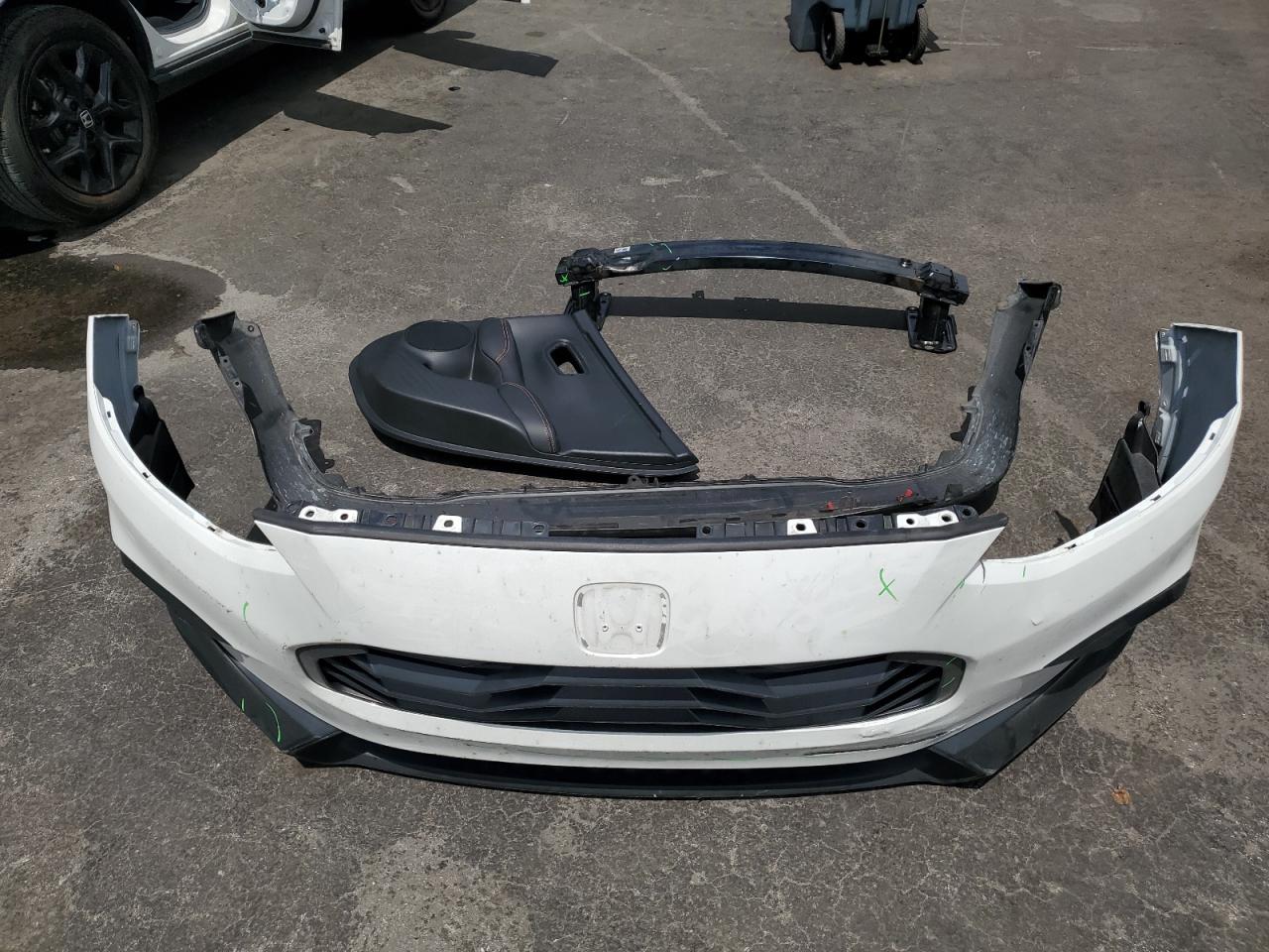 2024 Honda Hr-V Sport VIN: 3CZRZ1H58RM719391 Lot: 64428985