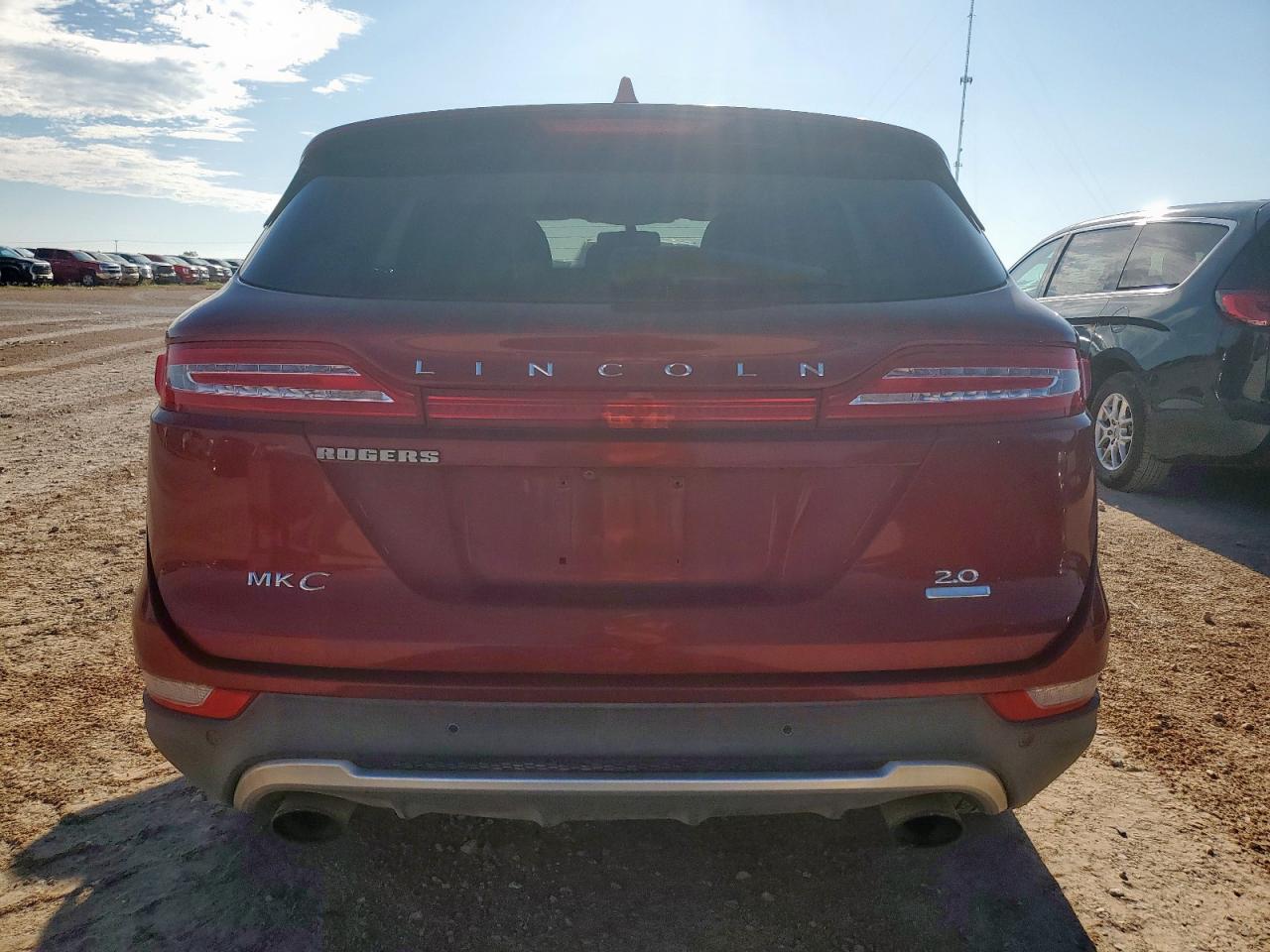 5lmcj1a93fuj46450 5LMCJ1A93FUJ46450 2015 Lincoln Mkc