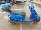 2022 SYM FIDDLE 50 for sale at Copart SANDY