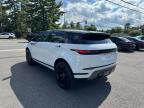 2020 LAND ROVER RANGE ROVER EVOQUE SE   for sale at Copart MA - NORTH BOSTON