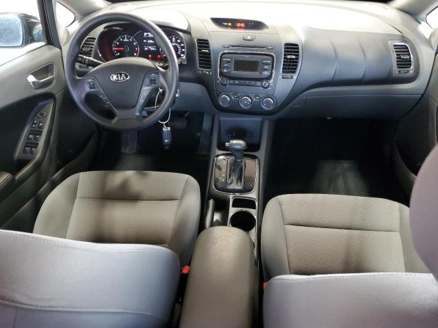  KIA FORTE 2017 Czarny