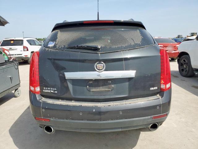  CADILLAC SRX 2012 Gray