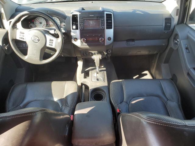  NISSAN XTERRA 2014 Charcoal
