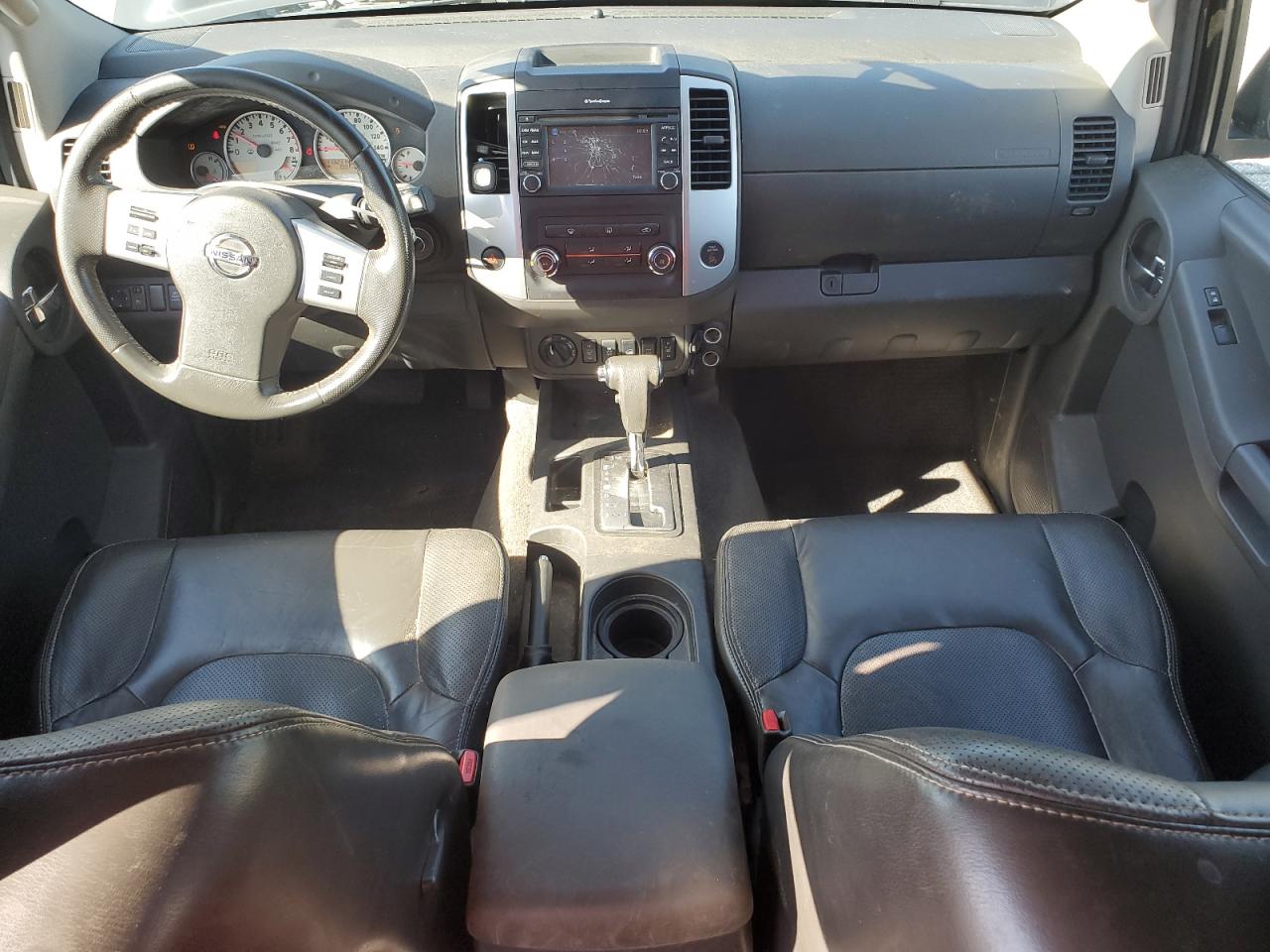 2014 Nissan Xterra X VIN: 5N1AN0NW6EN814730 Lot: 64459695