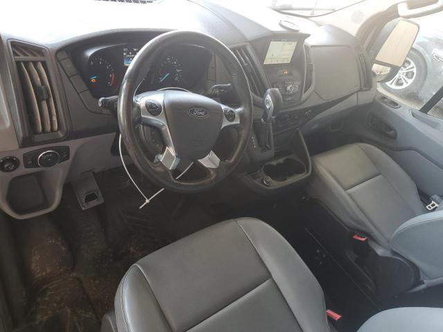 Vans FORD TRANSIT 2017 Biały
