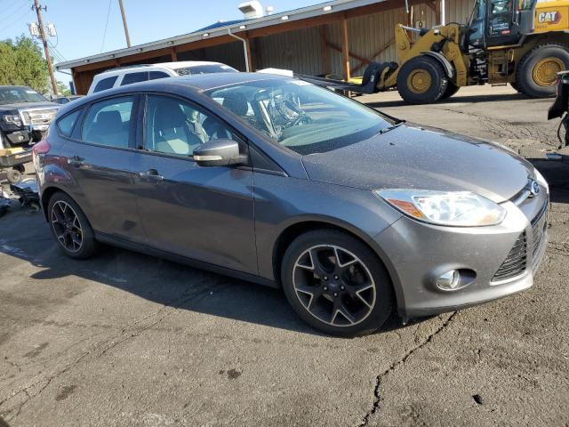  FORD FOCUS 2012 Gray