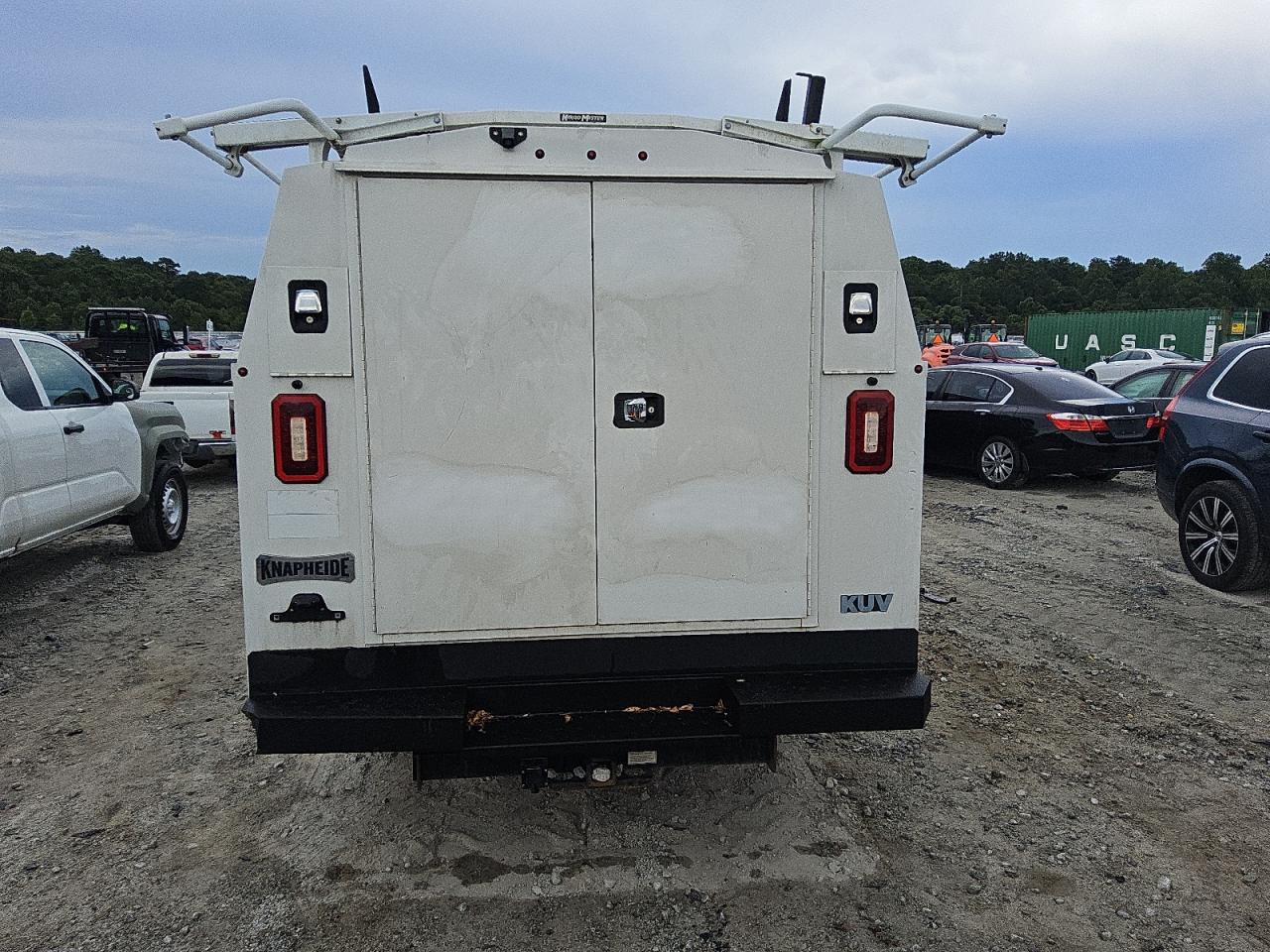 2022 Chevrolet Express G3500 VIN: 1GB0GRF7XN1185278 Lot: 63045555