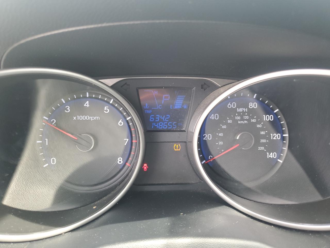 2010 Hyundai Tucson Gls VIN: KM8JU3AC7AU069650 Lot: 65164365