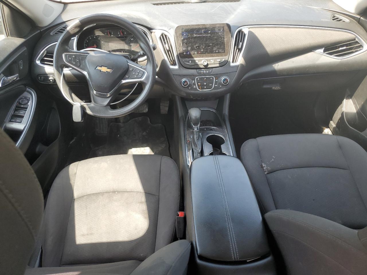 2021 Chevrolet Malibu Lt VIN: 1G1ZD5ST0MF025220 Lot: 64257915
