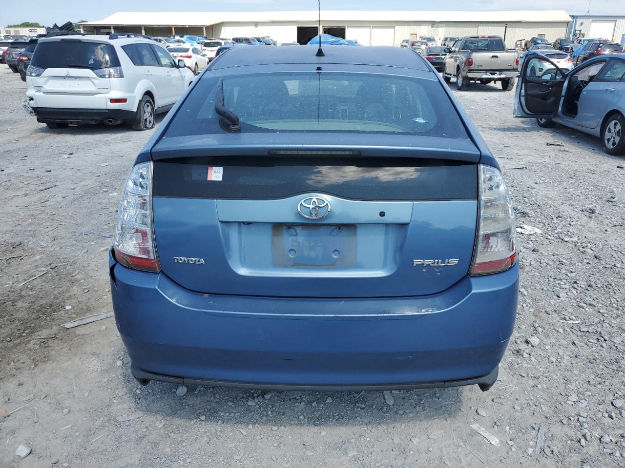 2006 Toyota Prius VIN: JTDKB20U367059965 Lot: 64136965