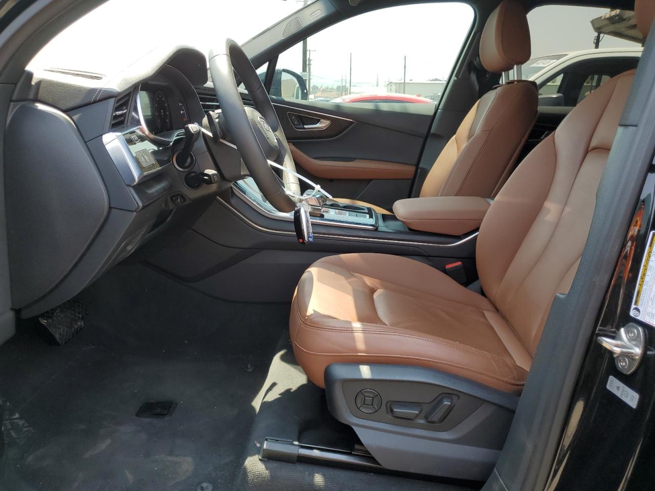 2023 Audi Q7 Premium Plus VIN: WA1LCBF72PD025984 Lot: 64721305